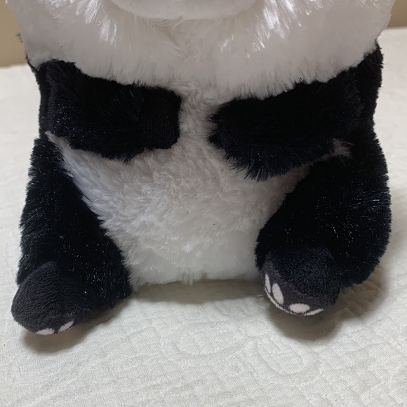 8” Belly Buddies Calico Cat Plush - Picture 8 of 10